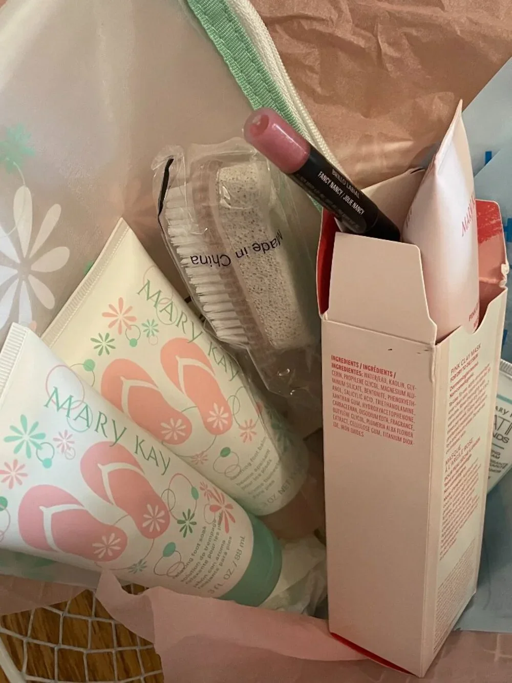 Mary Kay Spa Day Bundle